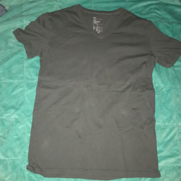 GAP THE ESSENTIAL V-NECK - Picture 2 of 3